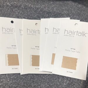 Extensions Petite Tape Tabs- brand new